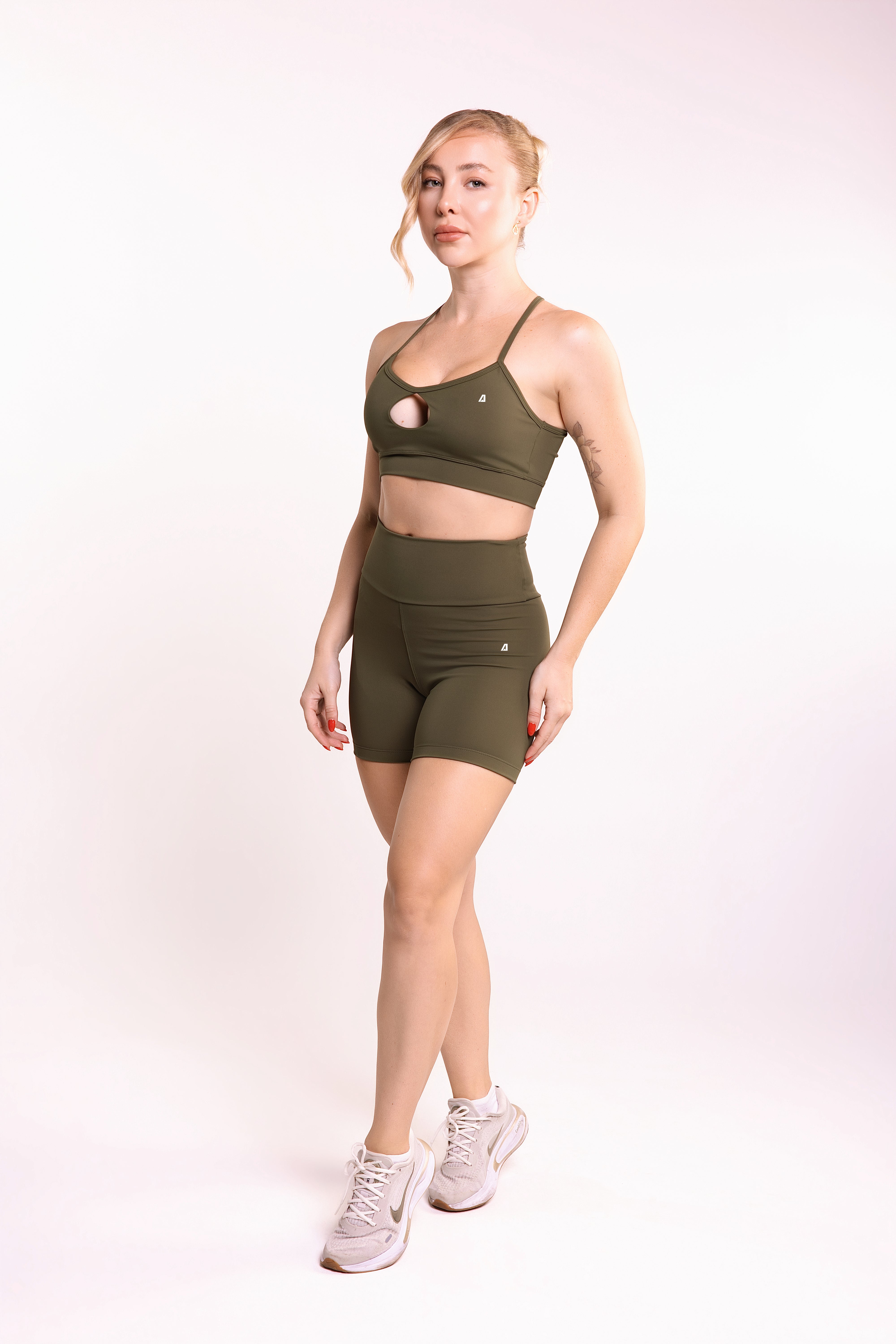 Top Cross Verde