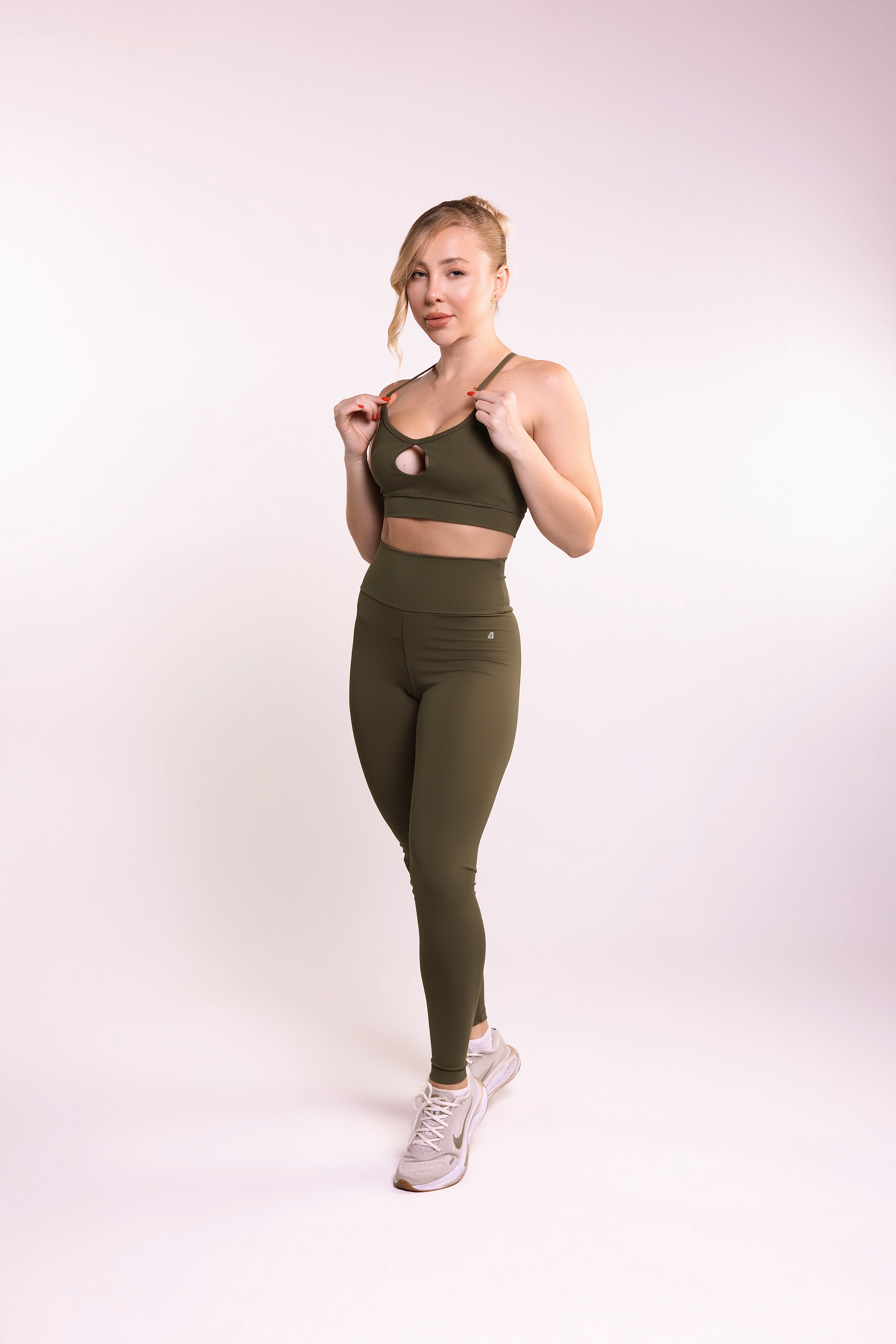Legging Shape Verde