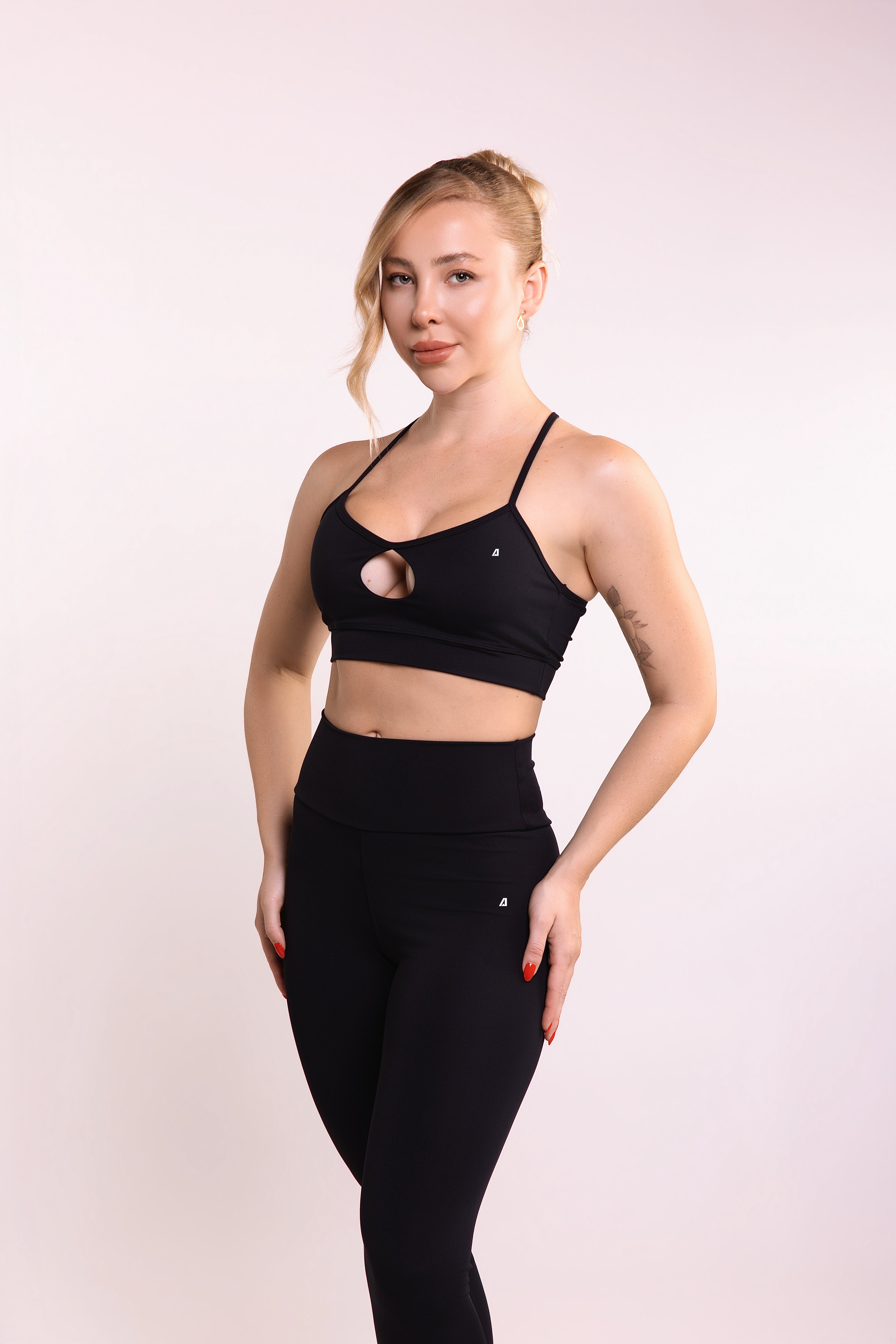 Top Cross Preto