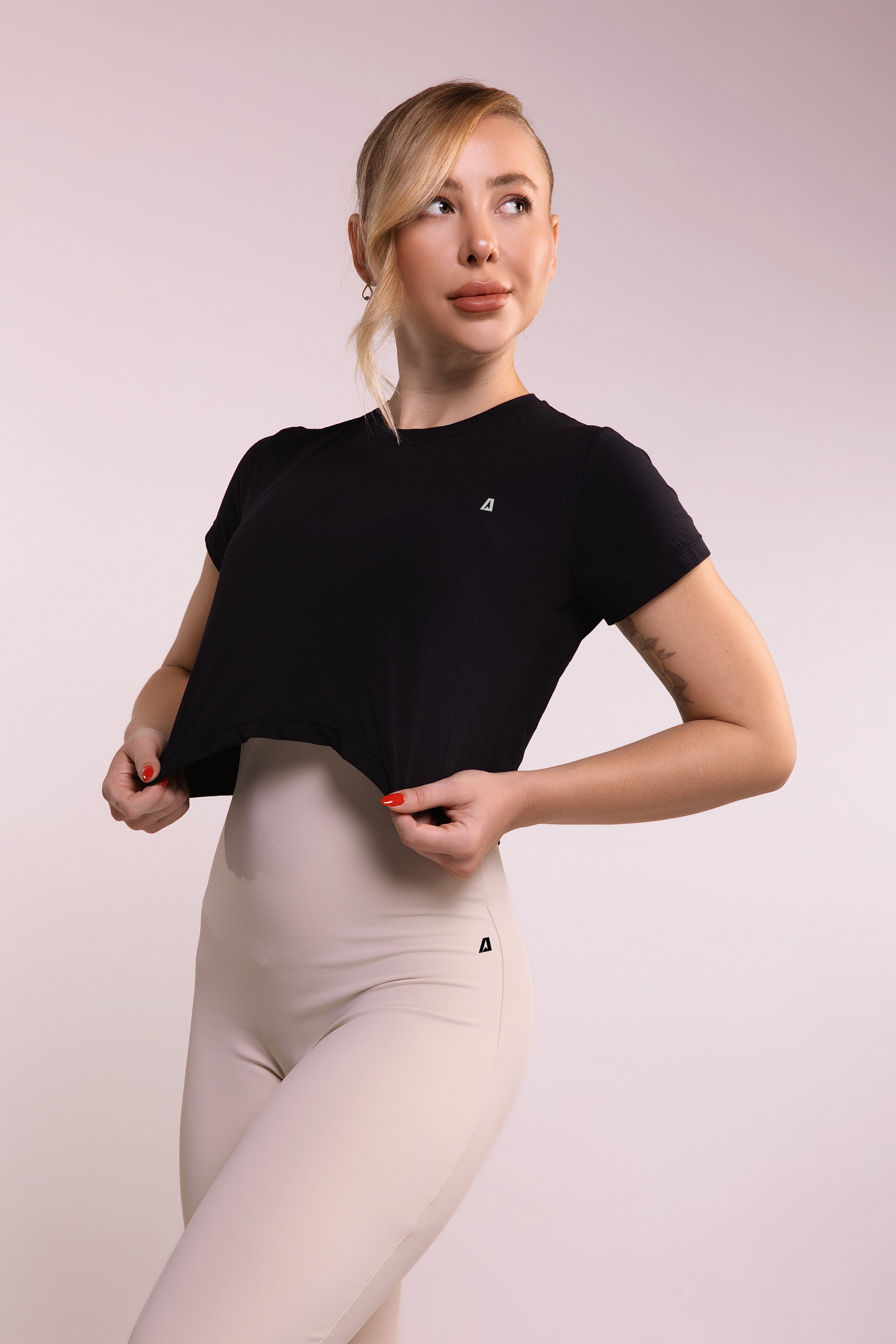 Legging Shape Off White