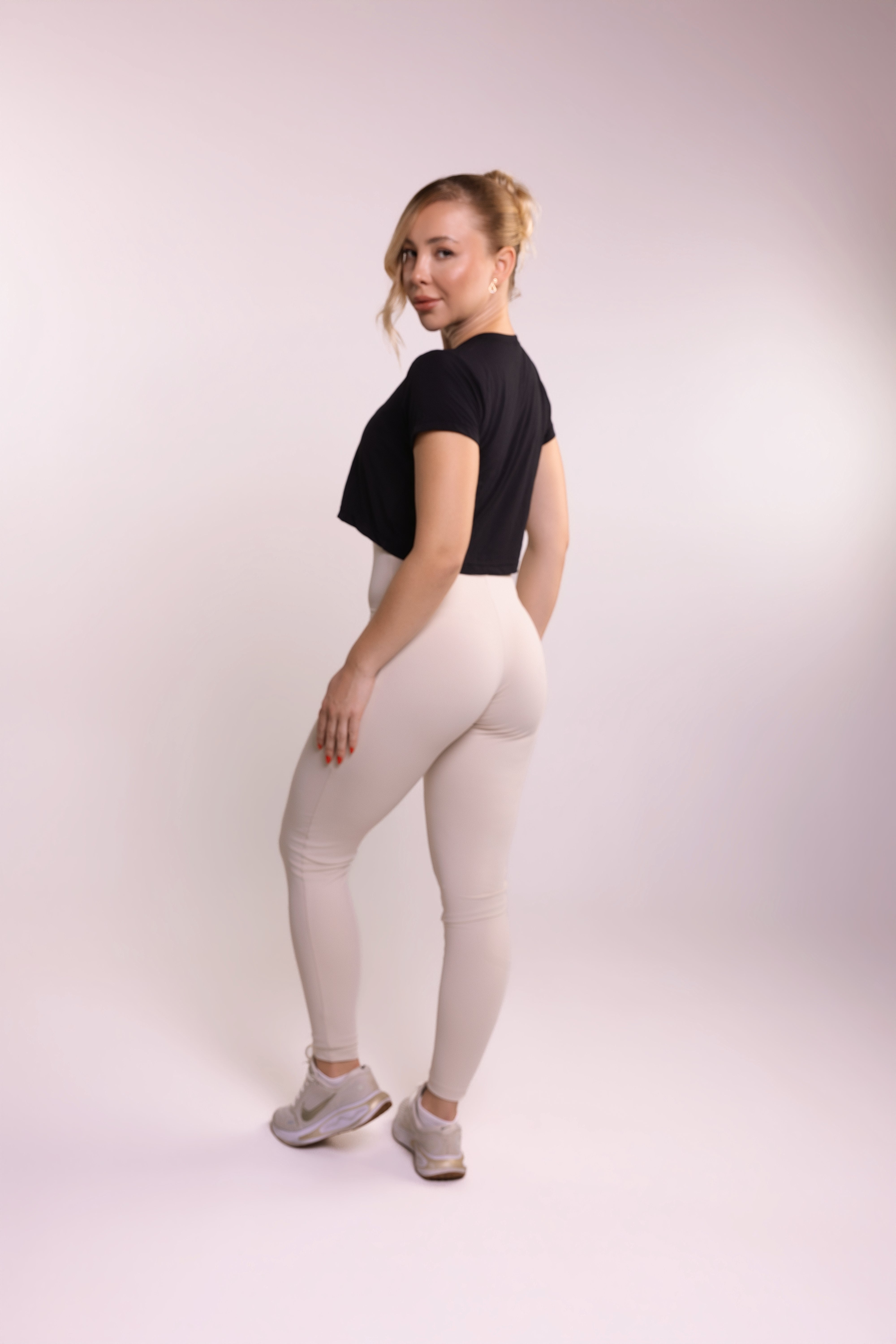 Legging Shape Off White