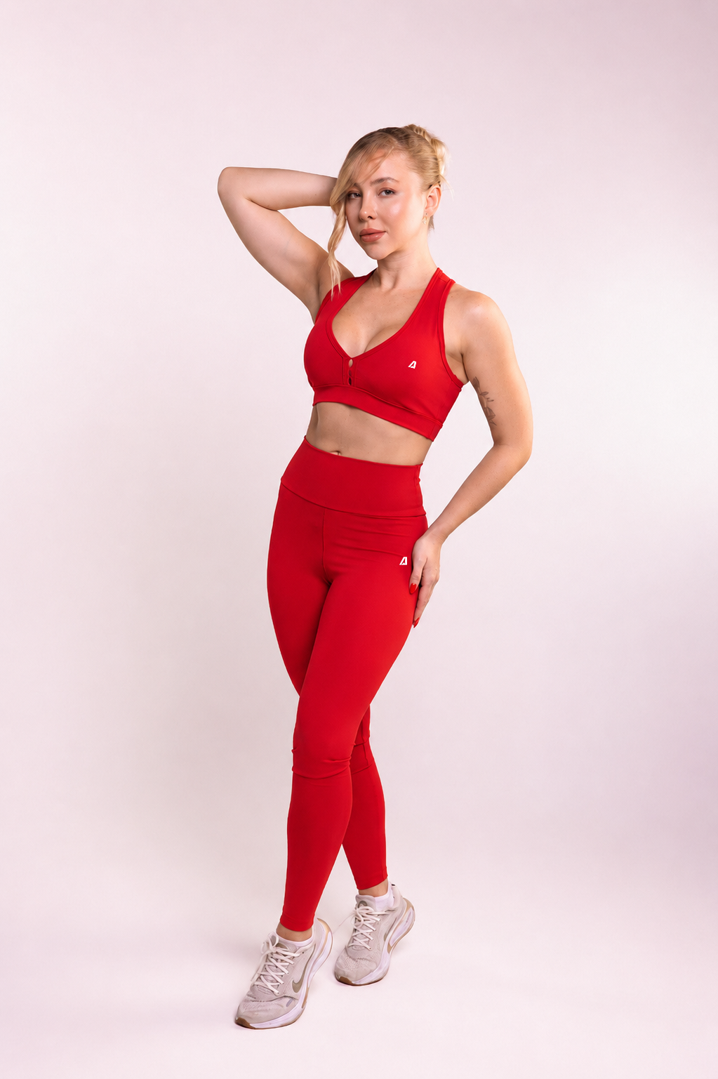 Top Active Vermelho