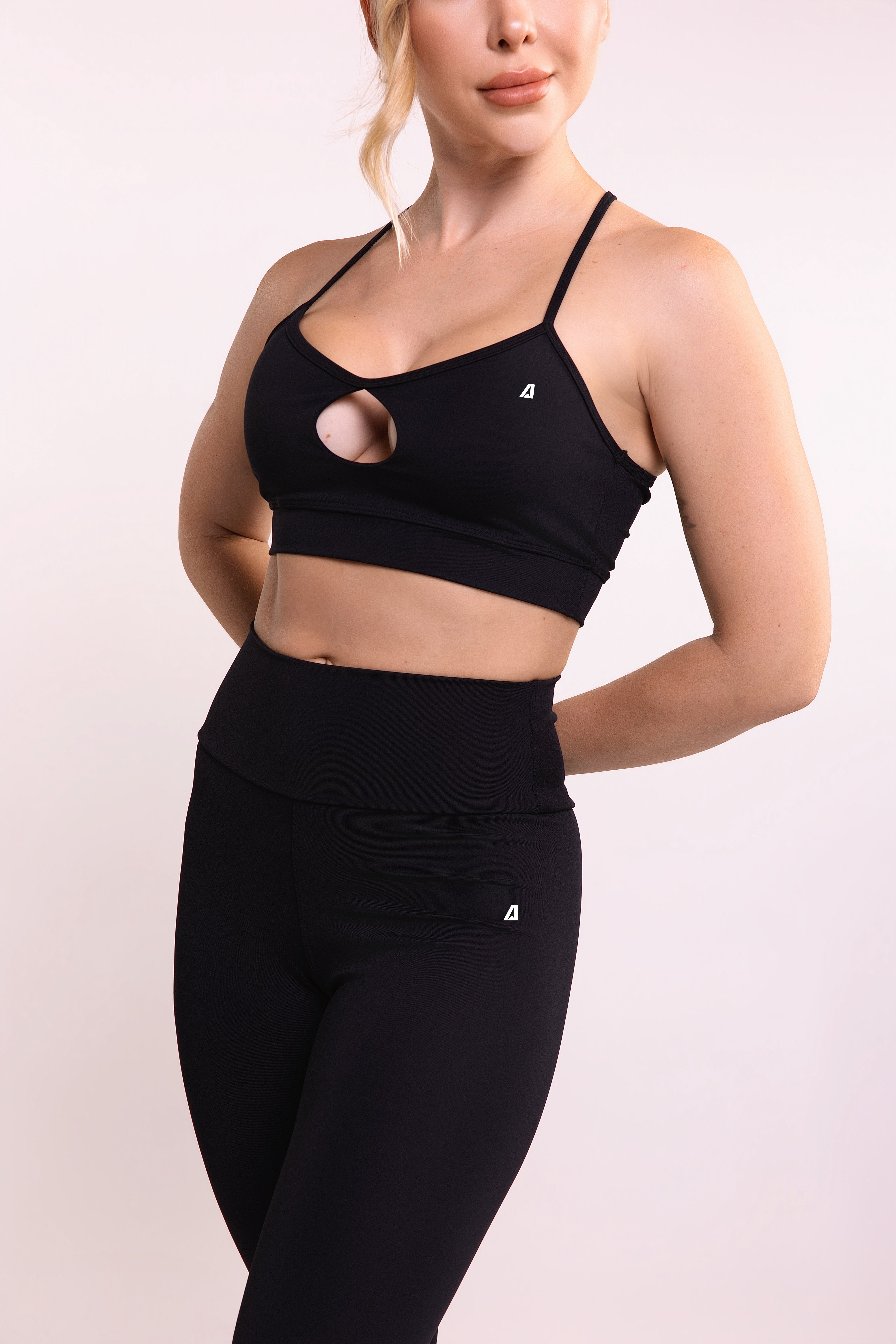 Legging Shape Preto