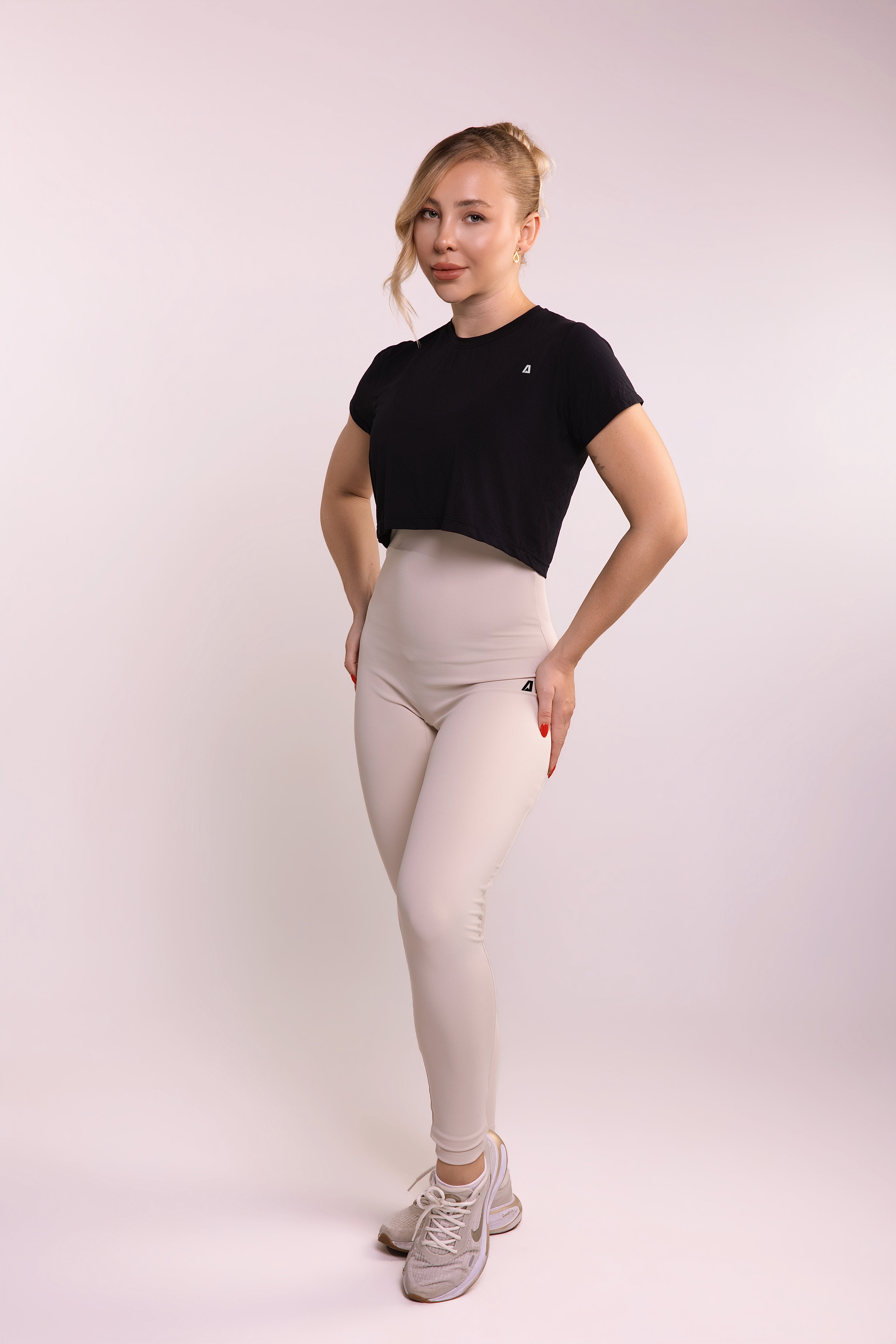 Legging Shape Off White