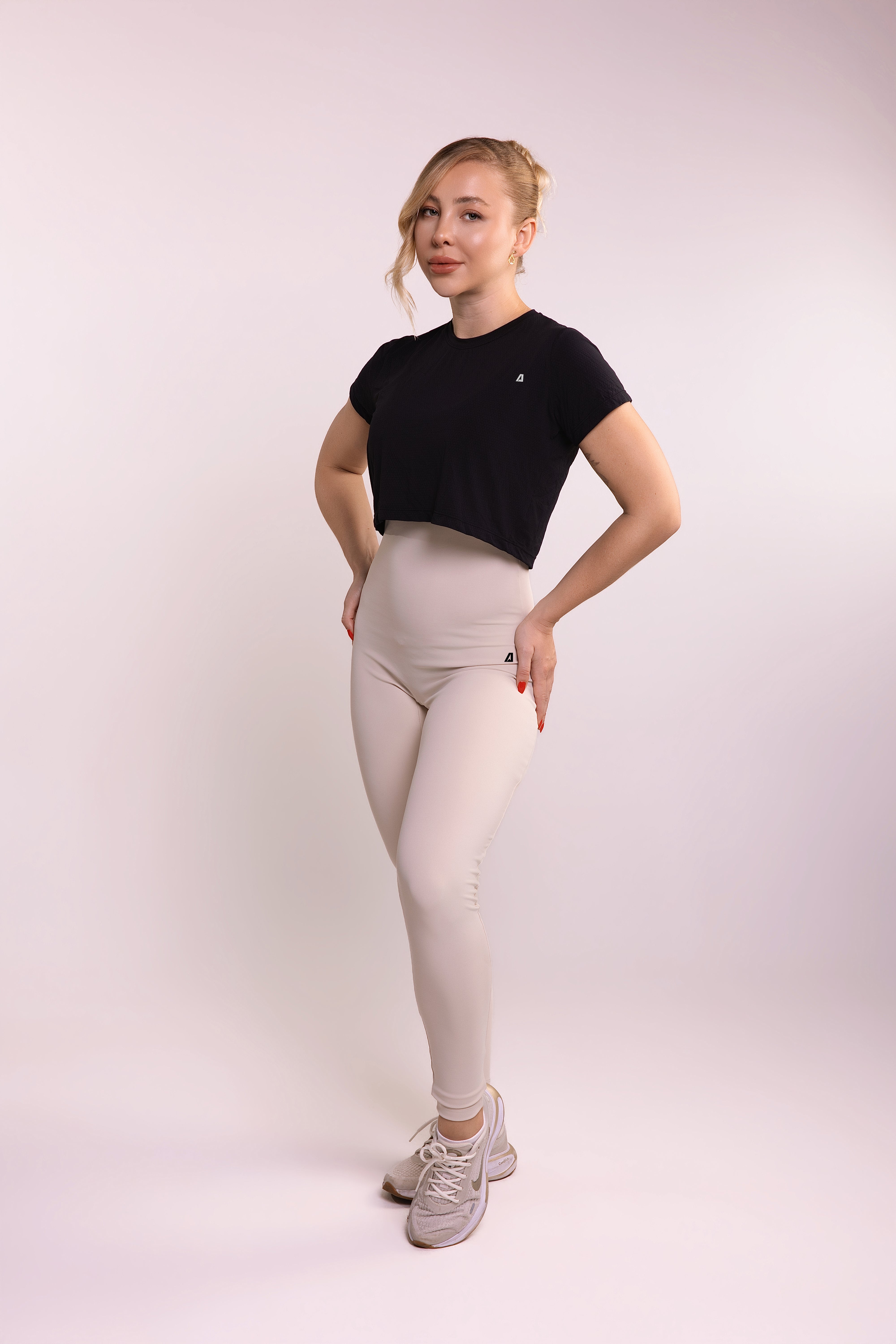 Legging Shape Off White