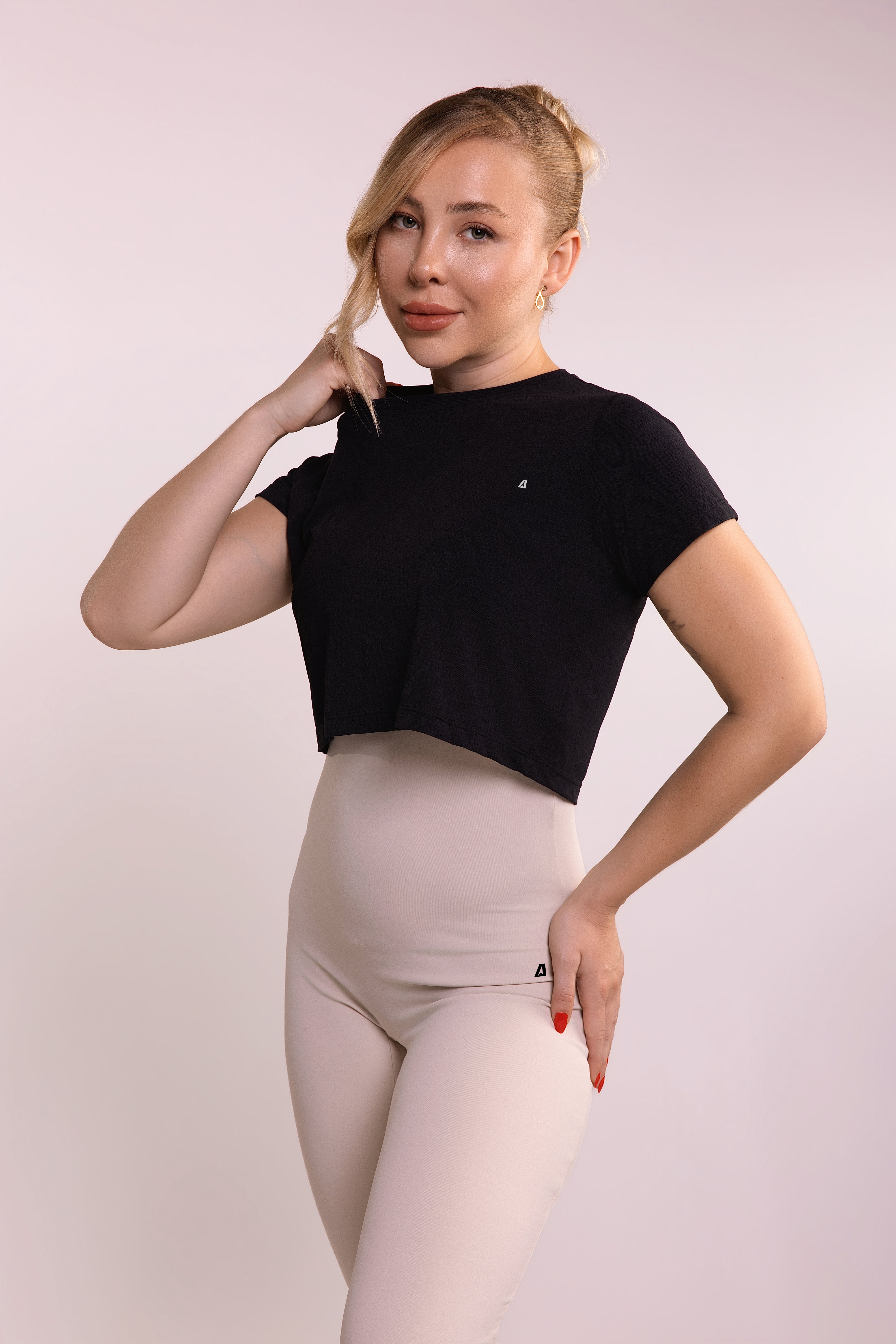Legging Shape Off White