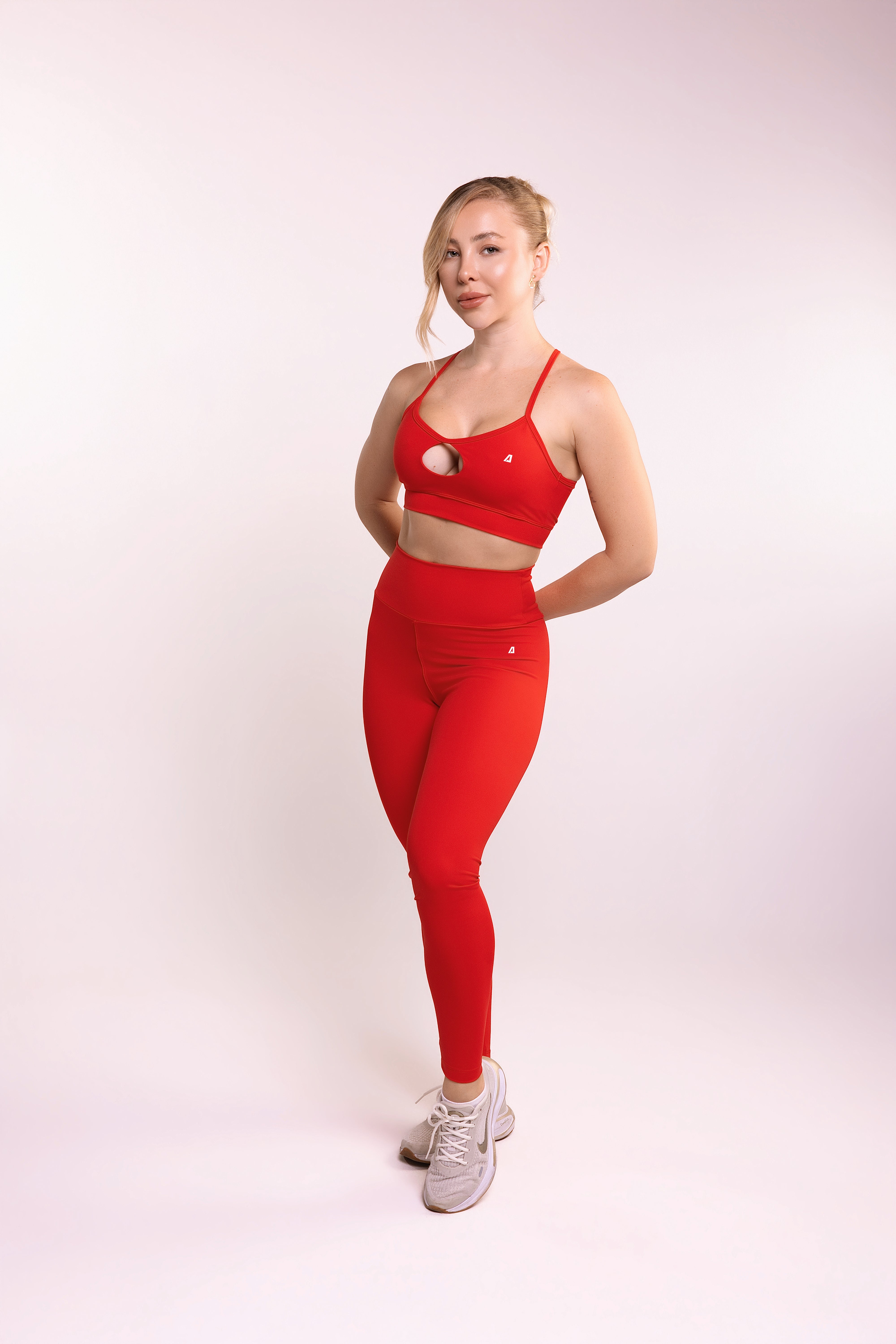 Top Cross Vermelho